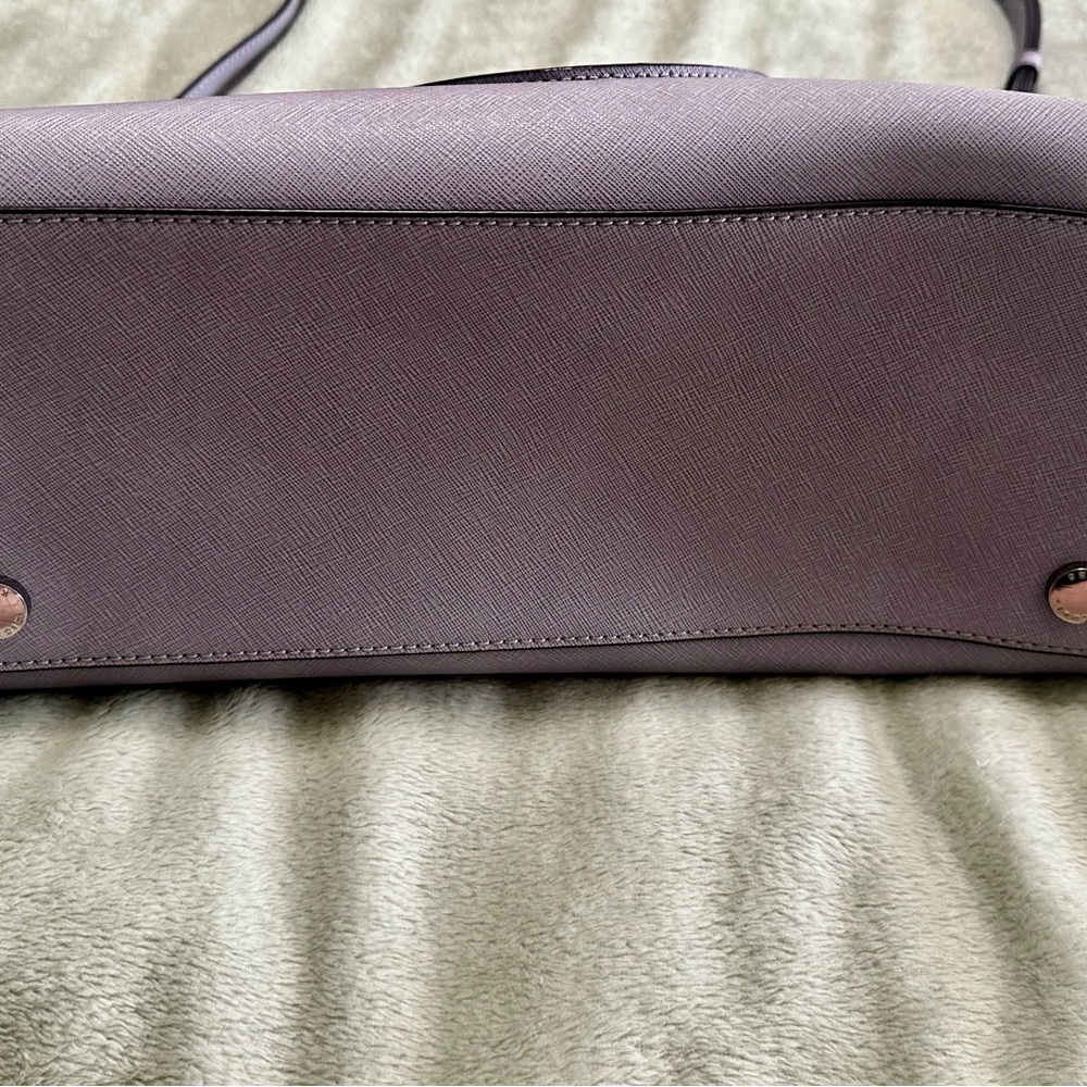 Michael Kors Lilac Selma - Picture 4 of 11